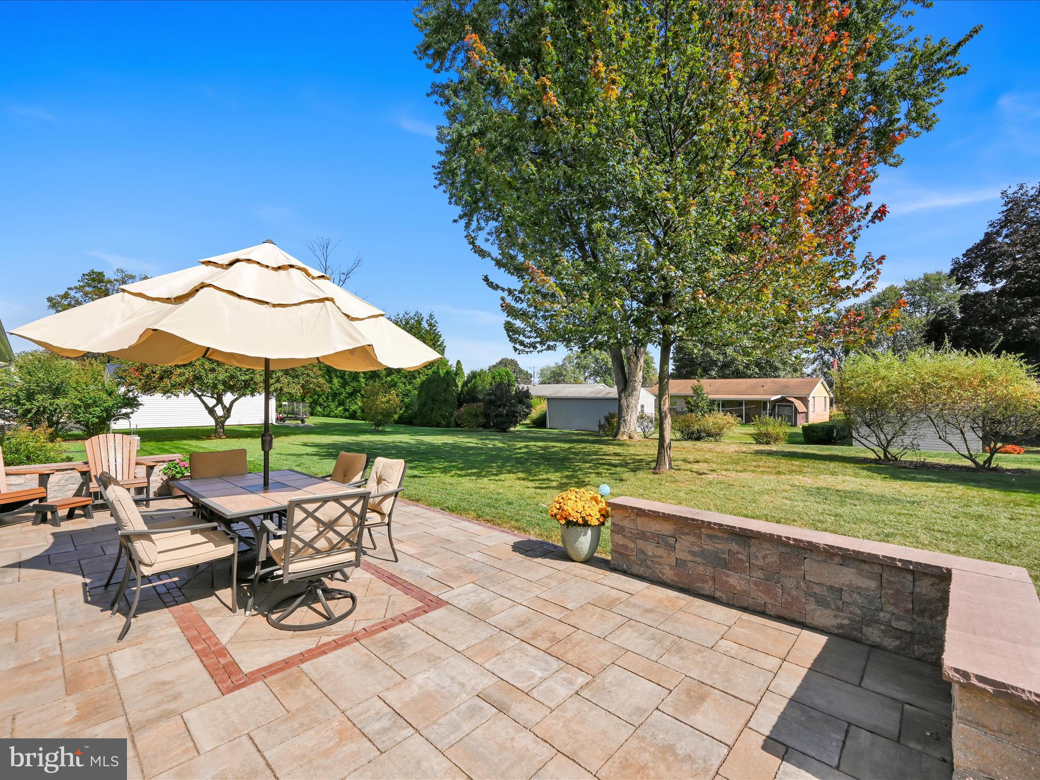 14 Pennwood Road Lebanon, PA 17042 - Photo 38 of 44 Back Patio