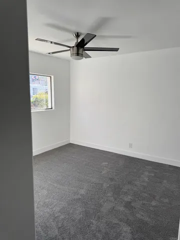 a view of a small space