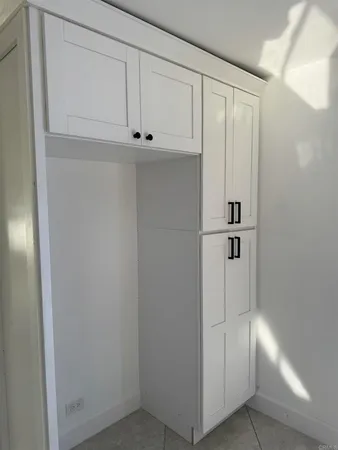 a view of closet
