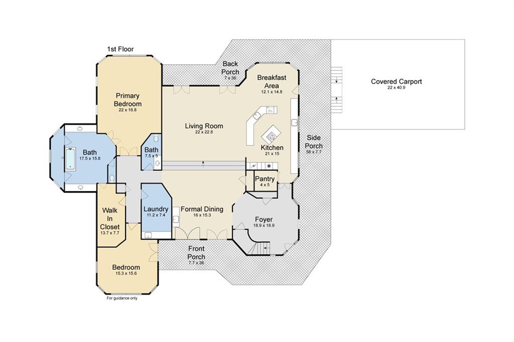 100 Annie Lane Luling, LA 70070 - Photo 29 of 30