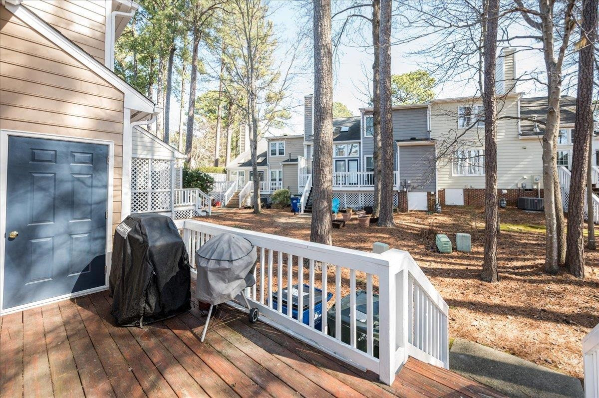 30 Renwick Court Raleigh, NC 27615 - Photo 29 of 31 Deck
