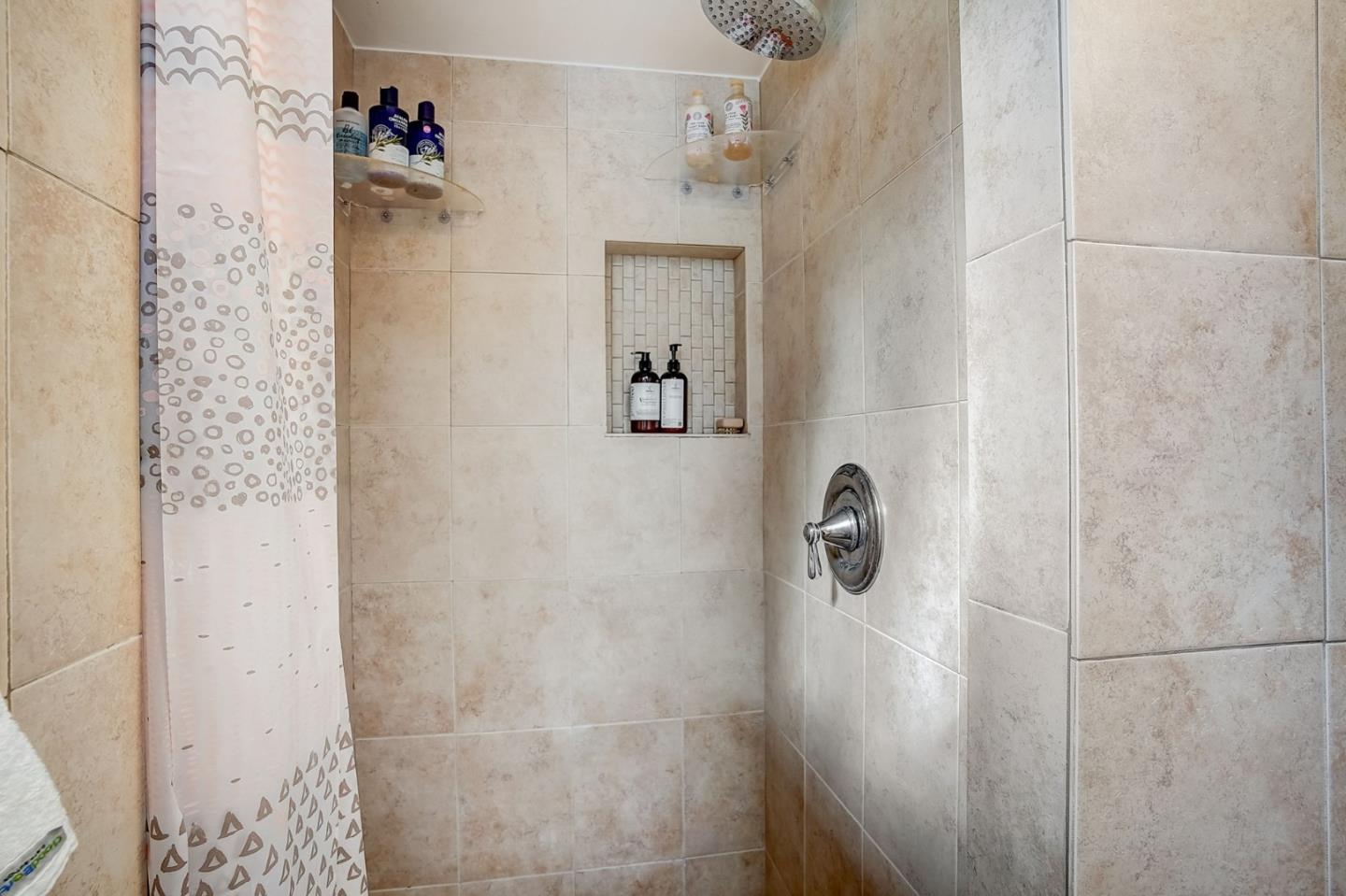 274 Hillside Drive Pacifica, CA 94044 - Photo 22 of 56 a bathroom with a shower