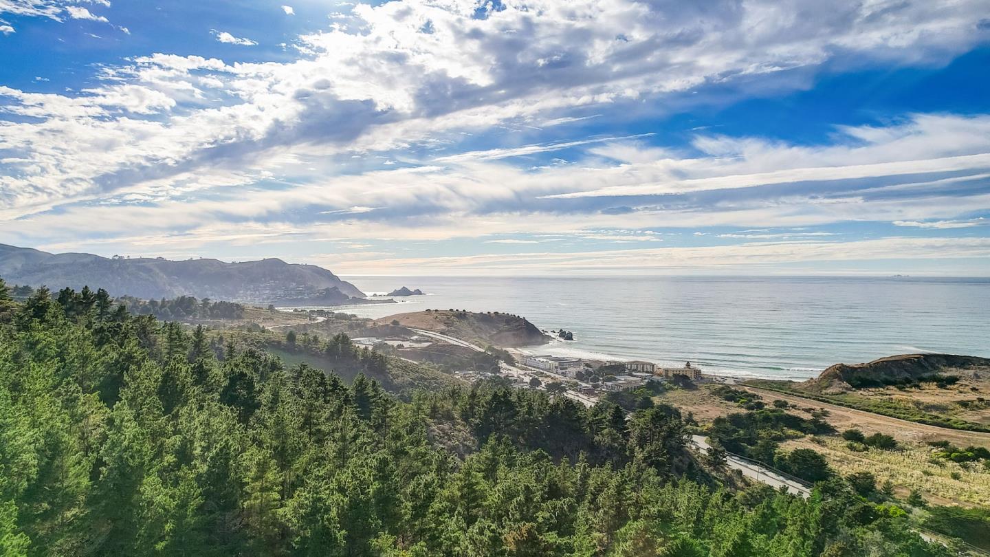 274 Hillside Drive Pacifica, CA 94044 - Photo 54 of 56 a view of a lake and mountain