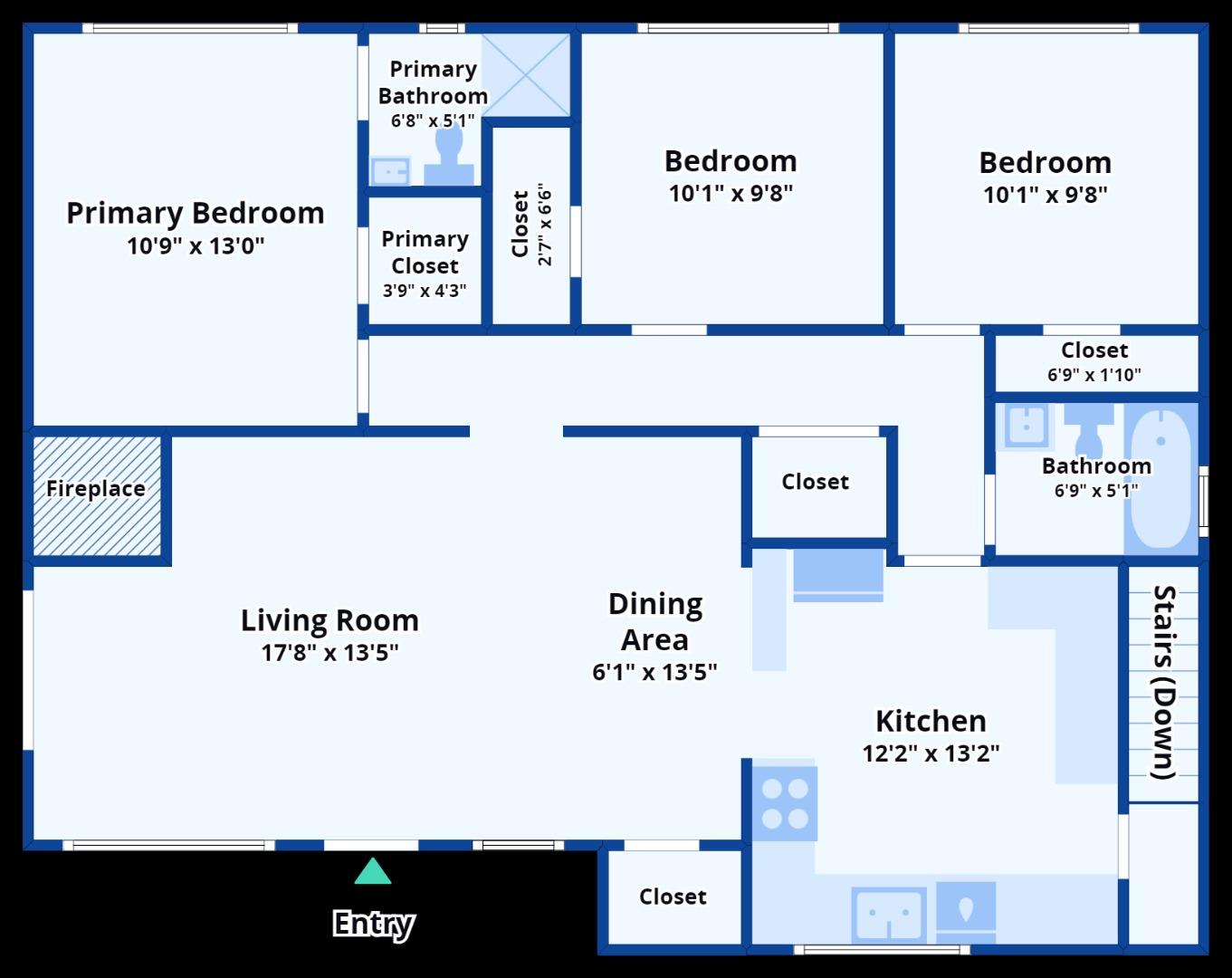 274 Hillside Drive Pacifica, CA 94044 - Photo 55 of 56