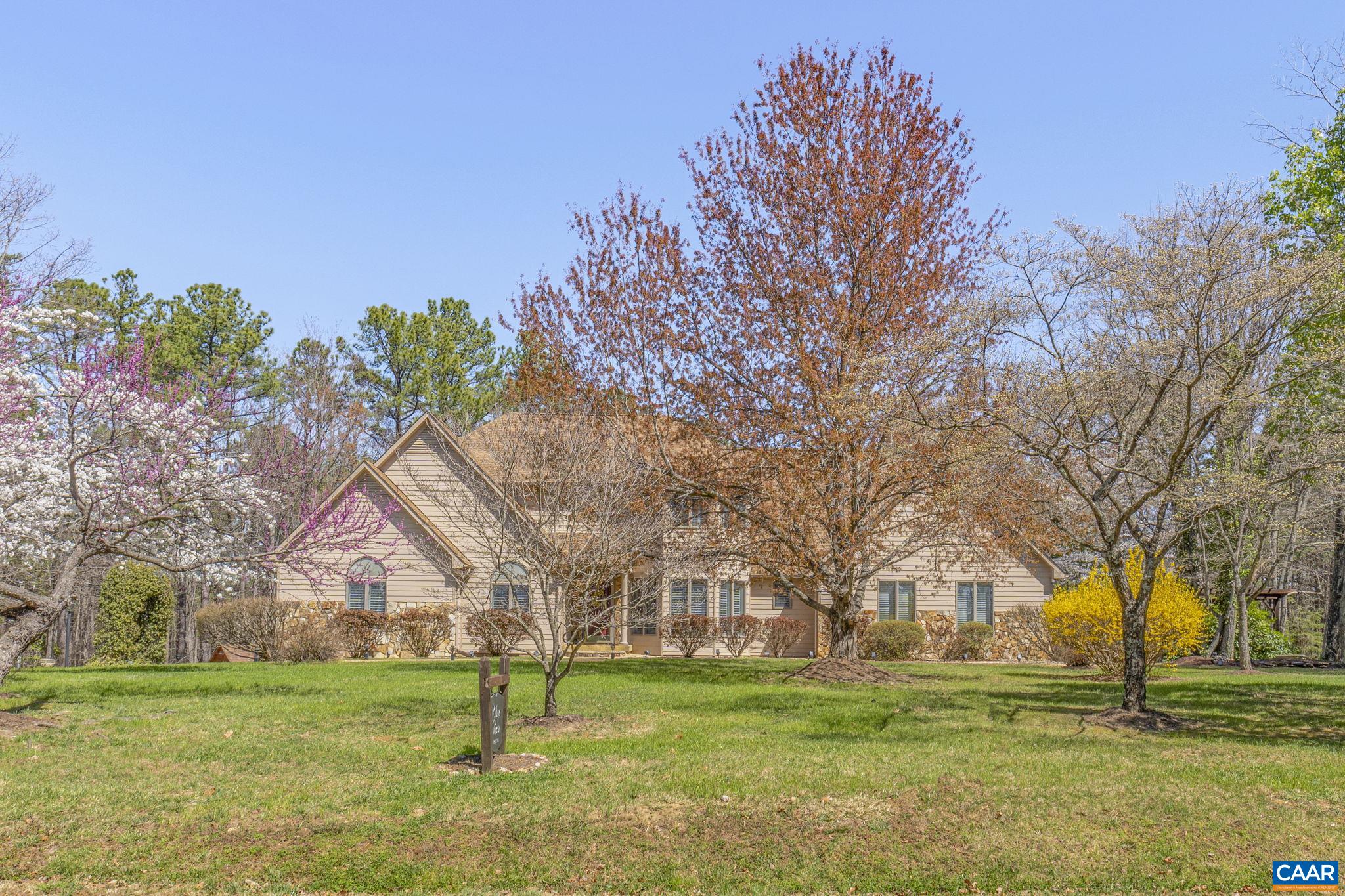 4267 Buck Island Road Charlottesville, VA 22902 - Photo 45 of 48 a green field with lots of trees