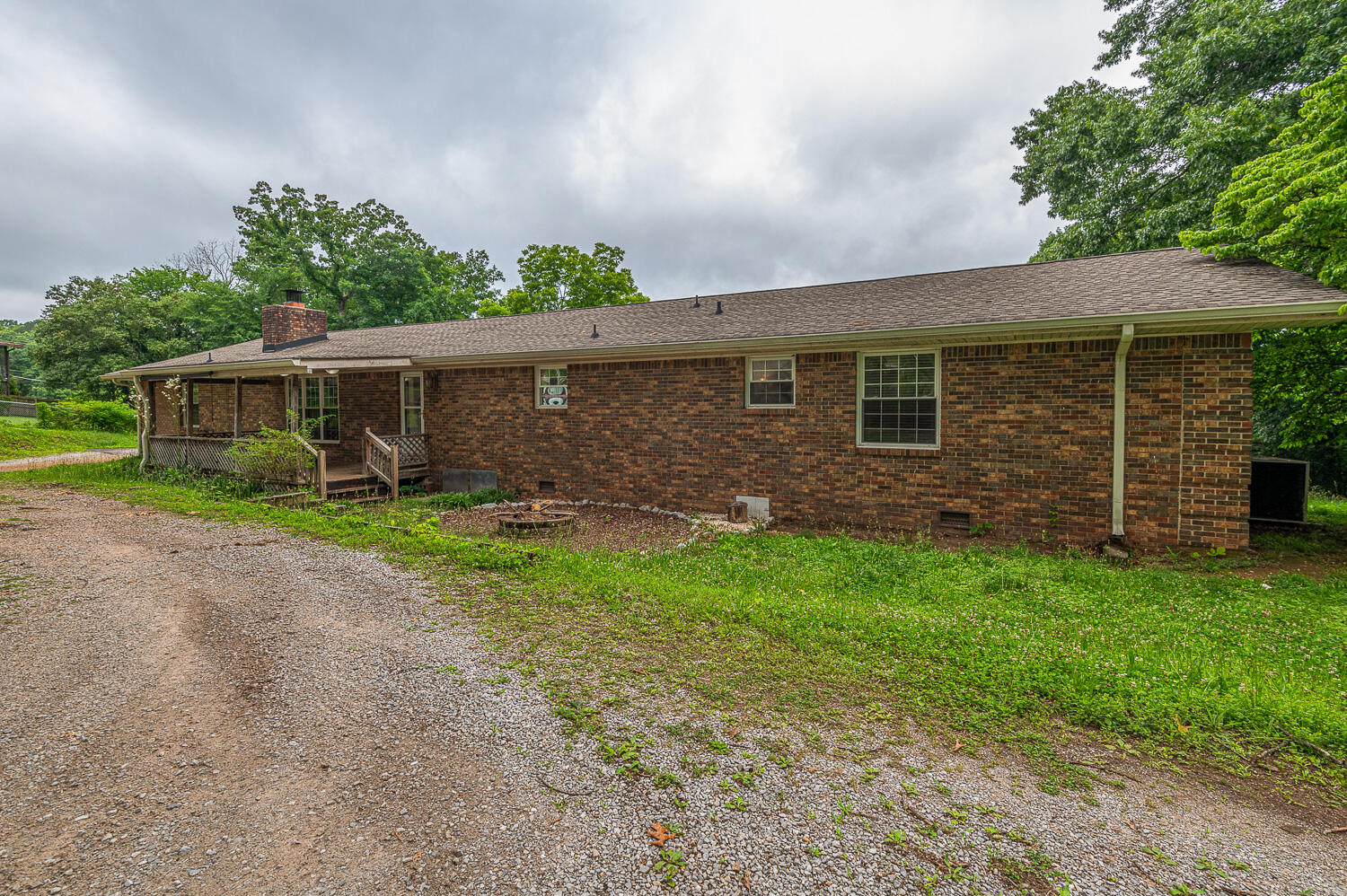 9422 Fuller Road Chattanooga, TN 37421 - Photo 20 of 23 Rear View