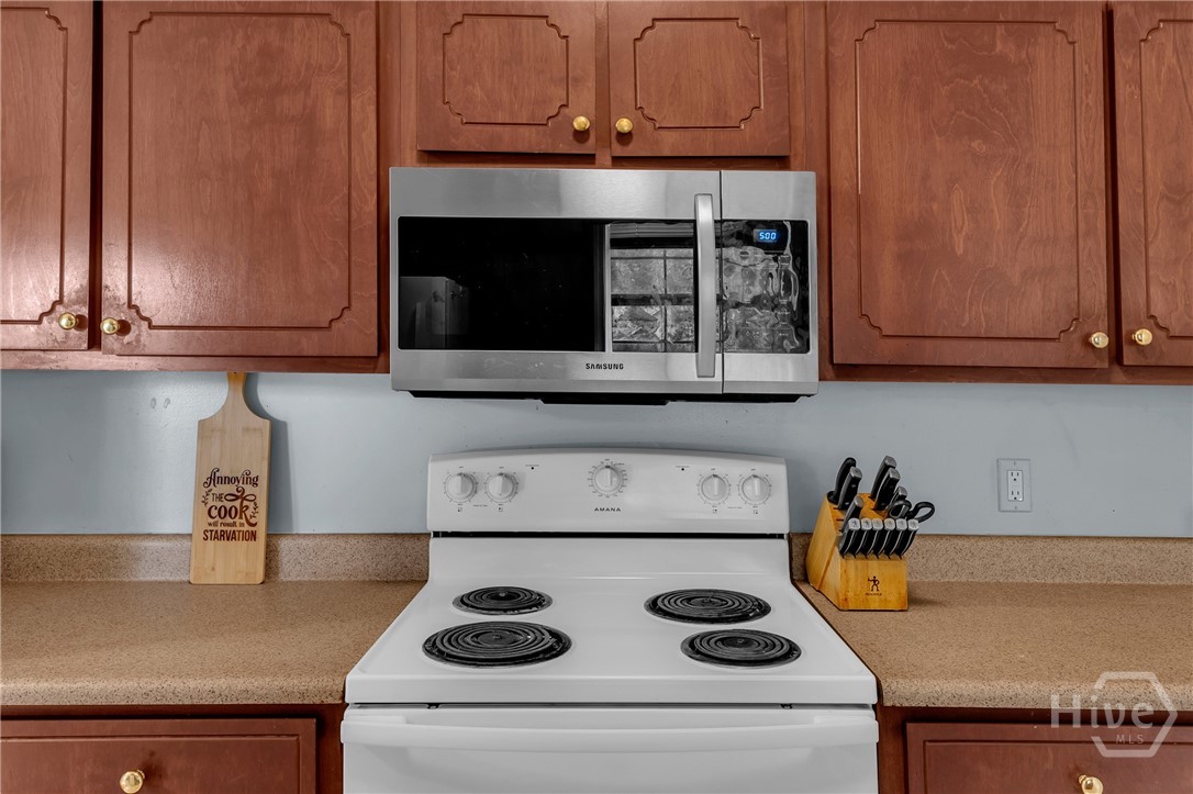 202 Stag Road Springfield, GA 31329 - Photo 13 of 29 Kitchen