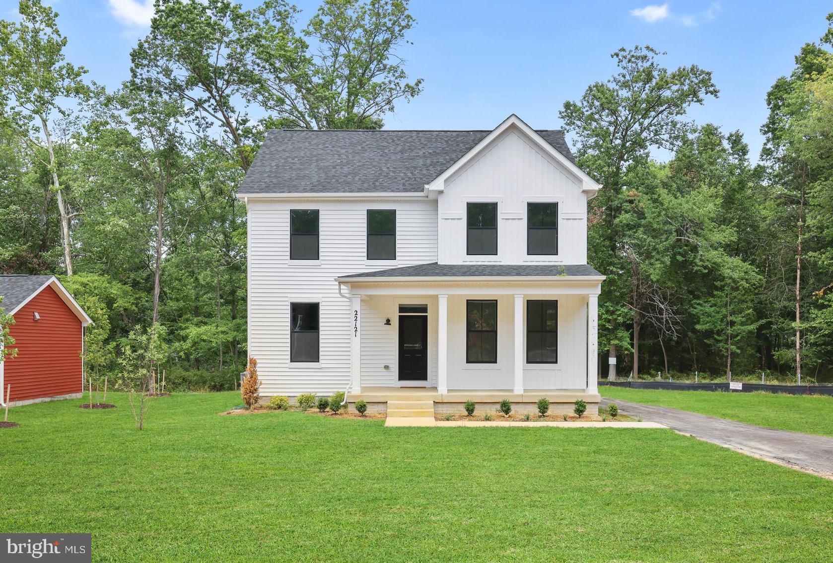 22121 St Louis Road Middleburg, VA 20117 - Photo 1 of 15