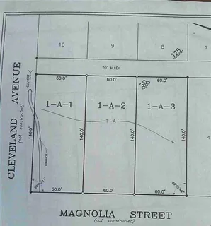 $28,900 | Lot 1 Magnolia Street, Folsom, LA 70437