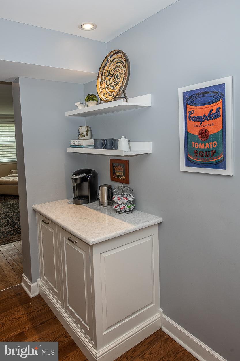 5 Chestnut Lane Wayne, PA 19087 - Photo 13 of 29 Built-in Butler's Pantry