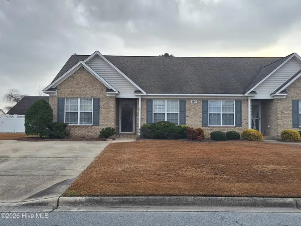 $1,500 | 2947 Jessica Drive, Unit A, Winterville, NC 28590