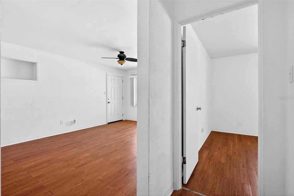 47 Carol Road Ormond Beach, FL 32176 - Photo 23 of 54 a view of an empty room