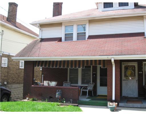 4037 Brandon Road Brighton Heights, PA 15212 - Photo 1 of 7 Exterior Front.