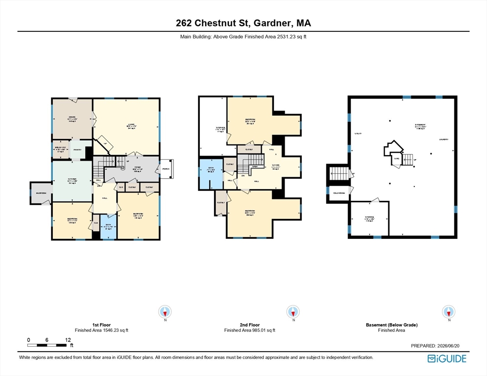 262 Chestnut Street Gardner, MA 01440 - Photo 36 of 39