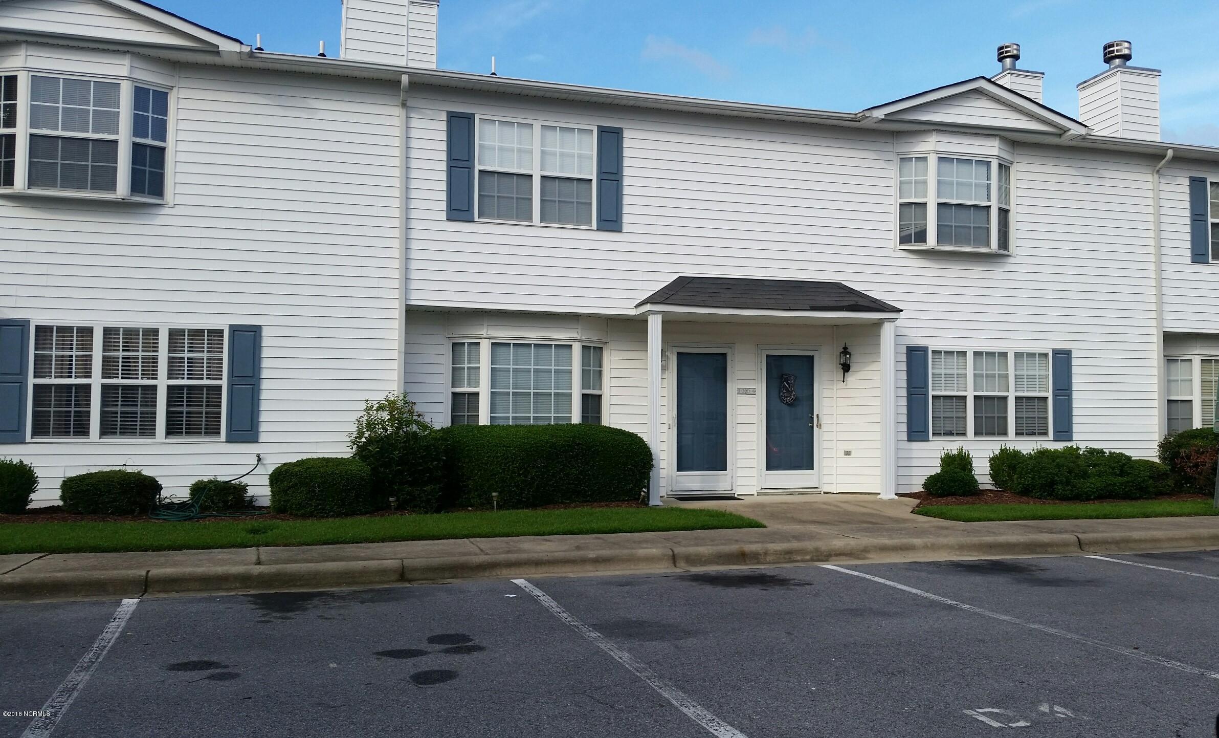 1035 Spring Forest Road, Unit D3 Greenville, NC 27834 - Photo 4 of 5 Assigned parking spaces