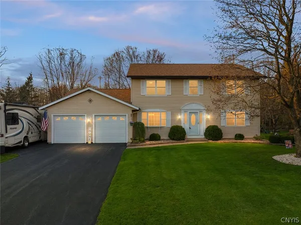 $449,500 | 8001 Brookside Drive, Rome, NY 13440
