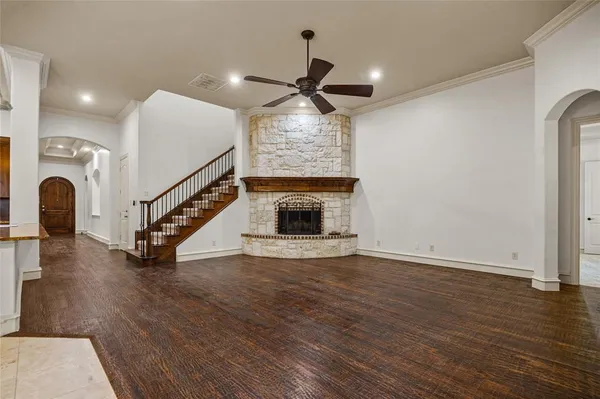 $870,000 | 961 Deer Run, Prosper, TX 75078