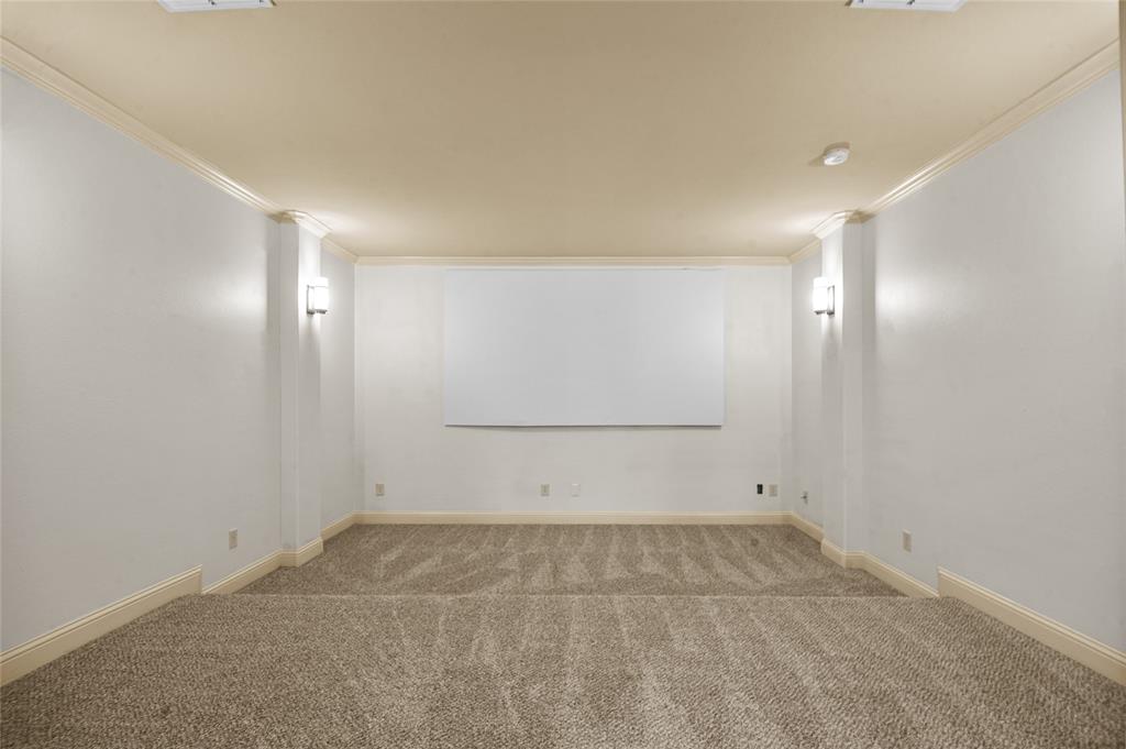 961 Deer Run Prosper, TX 75078 - Photo 22 of 34 an empty room with a empty space