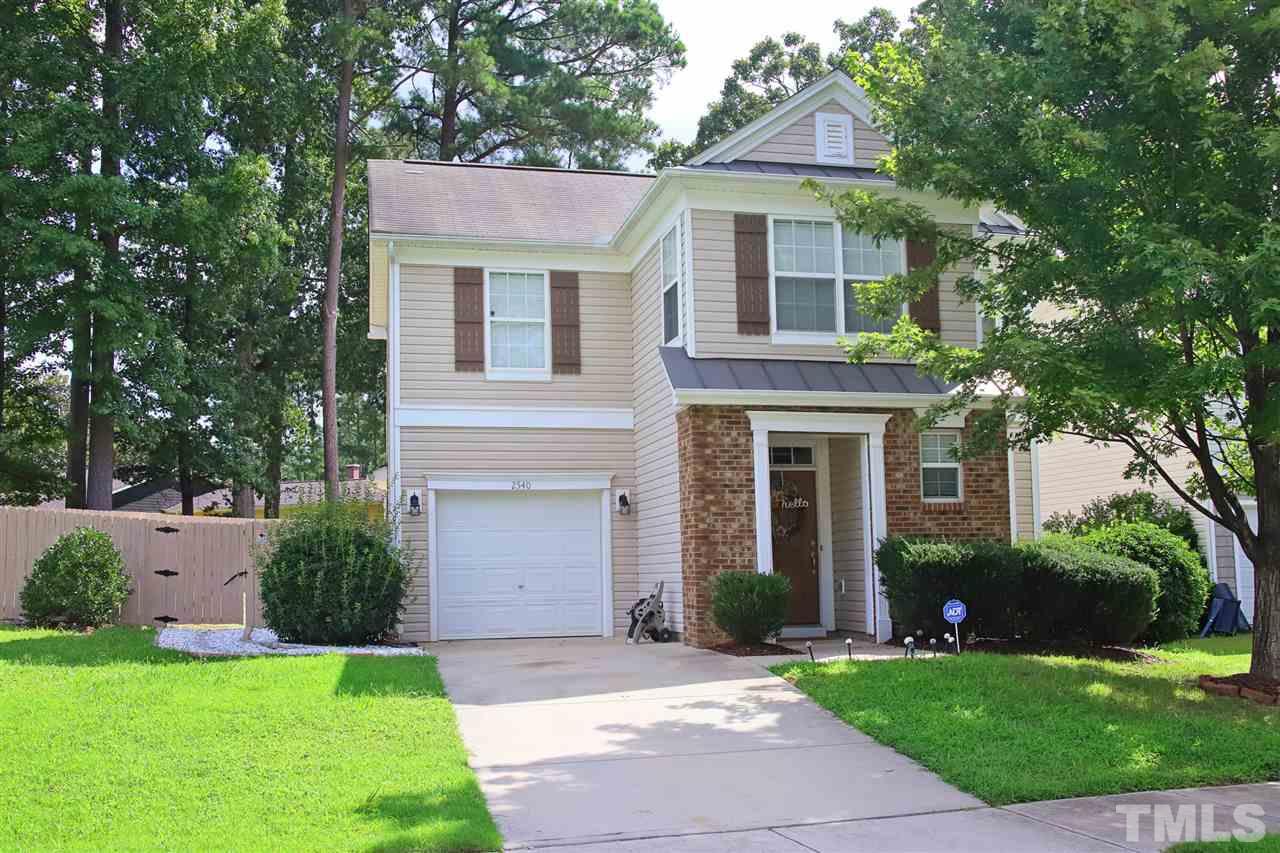 2540 Quarry Ridge Lane Raleigh, NC 27610 - Photo 1 of 30