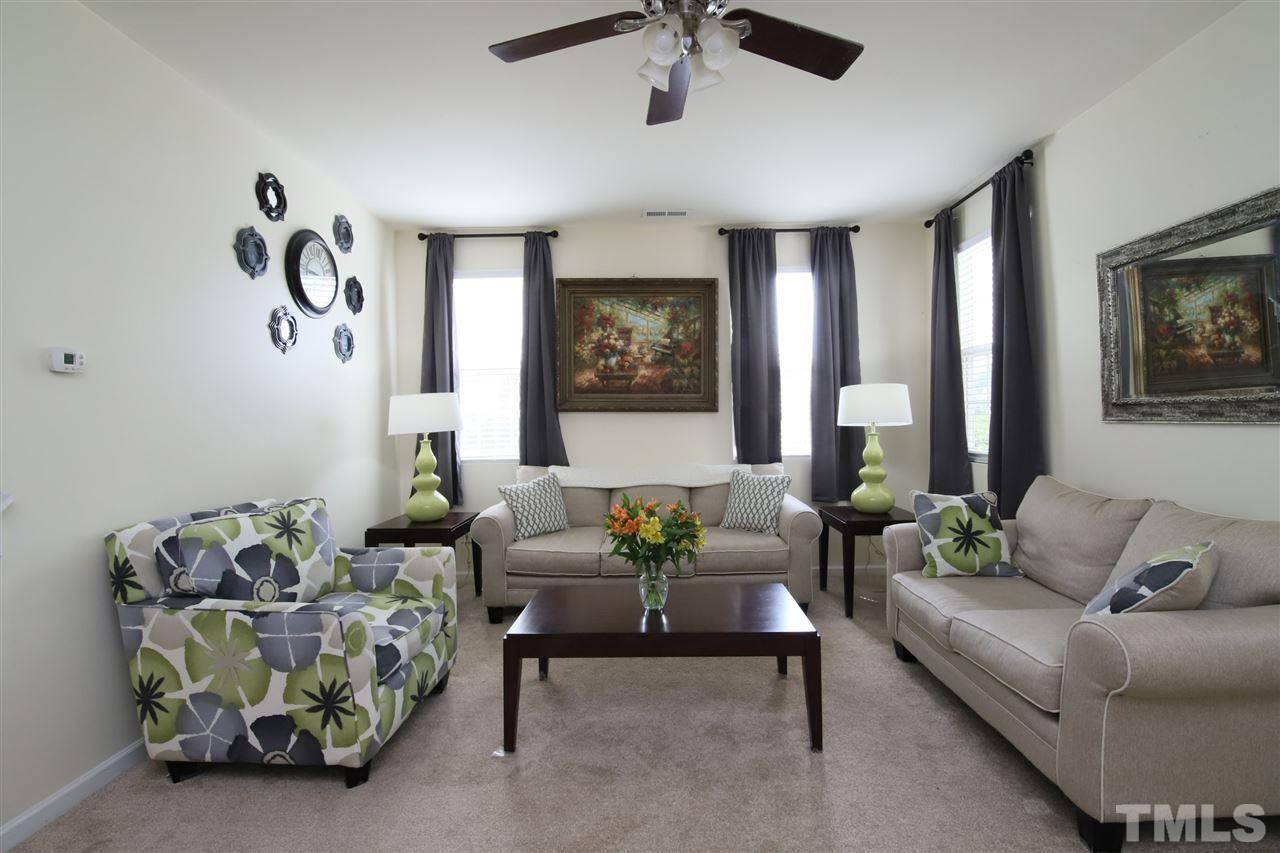 2540 Quarry Ridge Lane Raleigh, NC 27610 - Photo 12 of 30