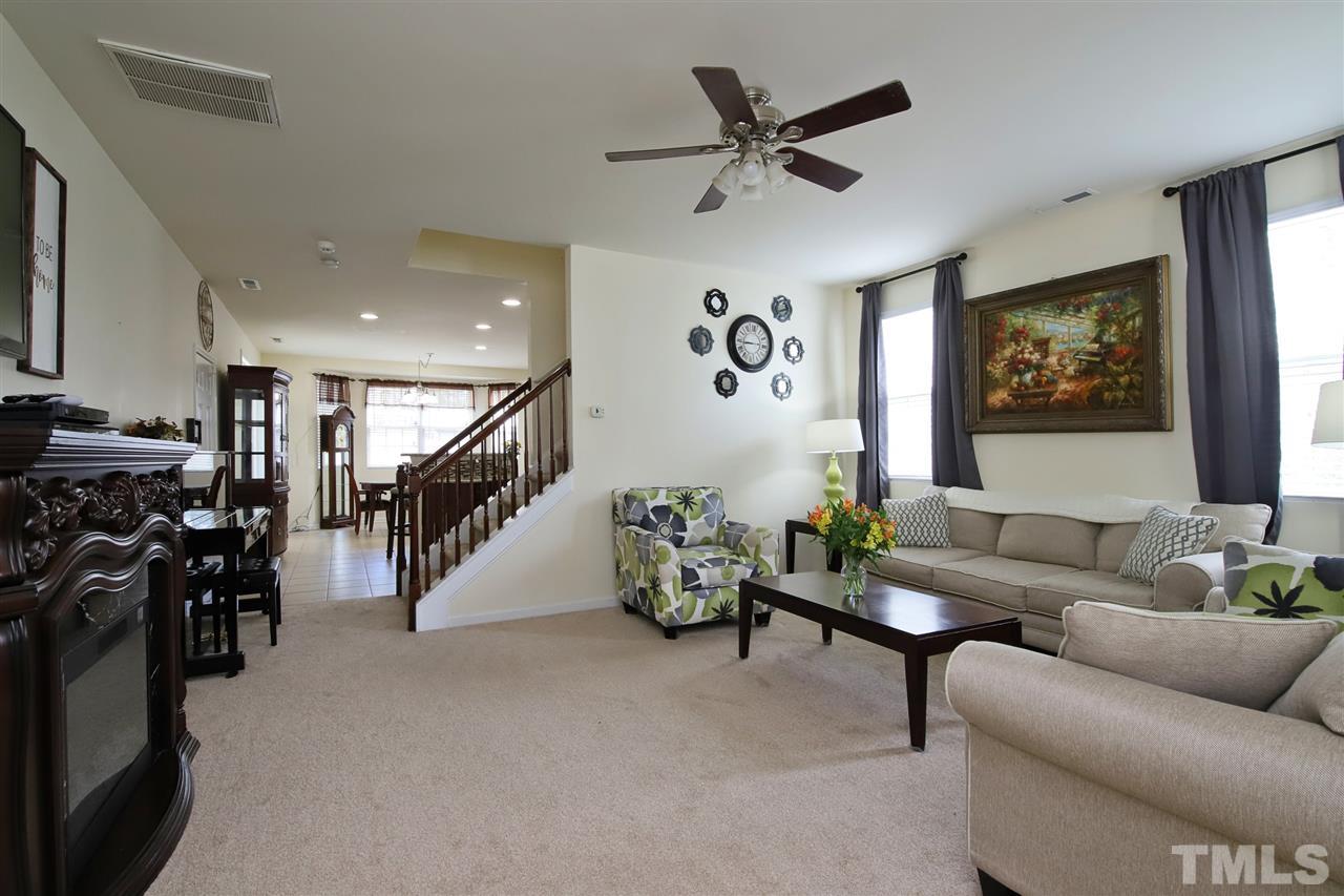 2540 Quarry Ridge Lane Raleigh, NC 27610 - Photo 13 of 30