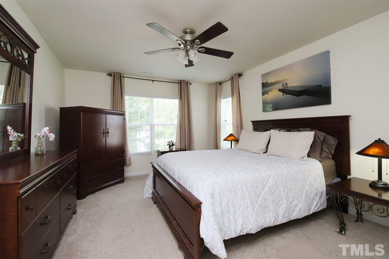 2540 Quarry Ridge Lane Raleigh, NC 27610 - Photo 22 of 30