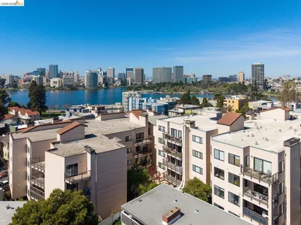 a picture of city view with lake view and city view