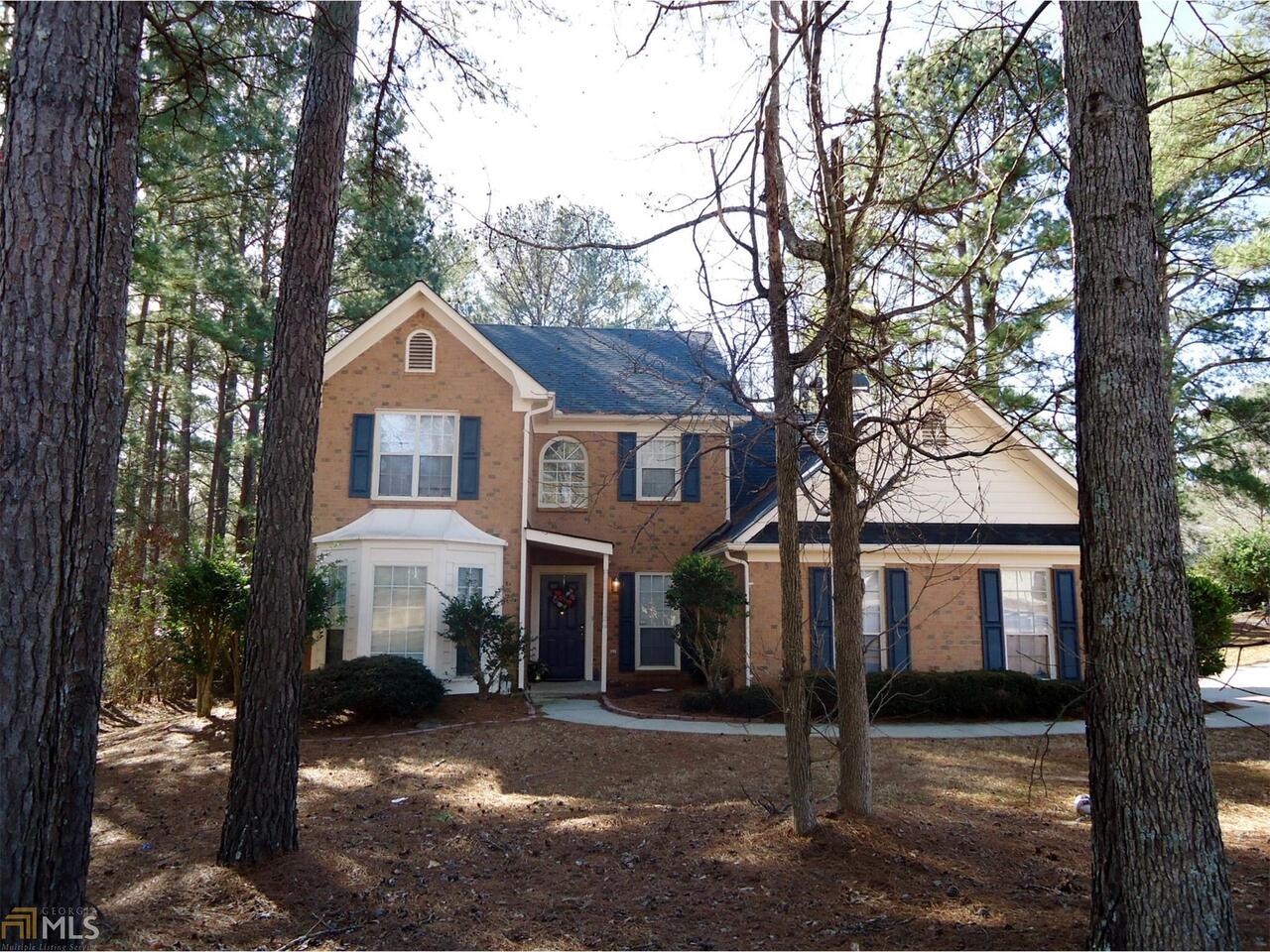 315 Burch Road Fayetteville, GA 30214 - Photo 1 of 1