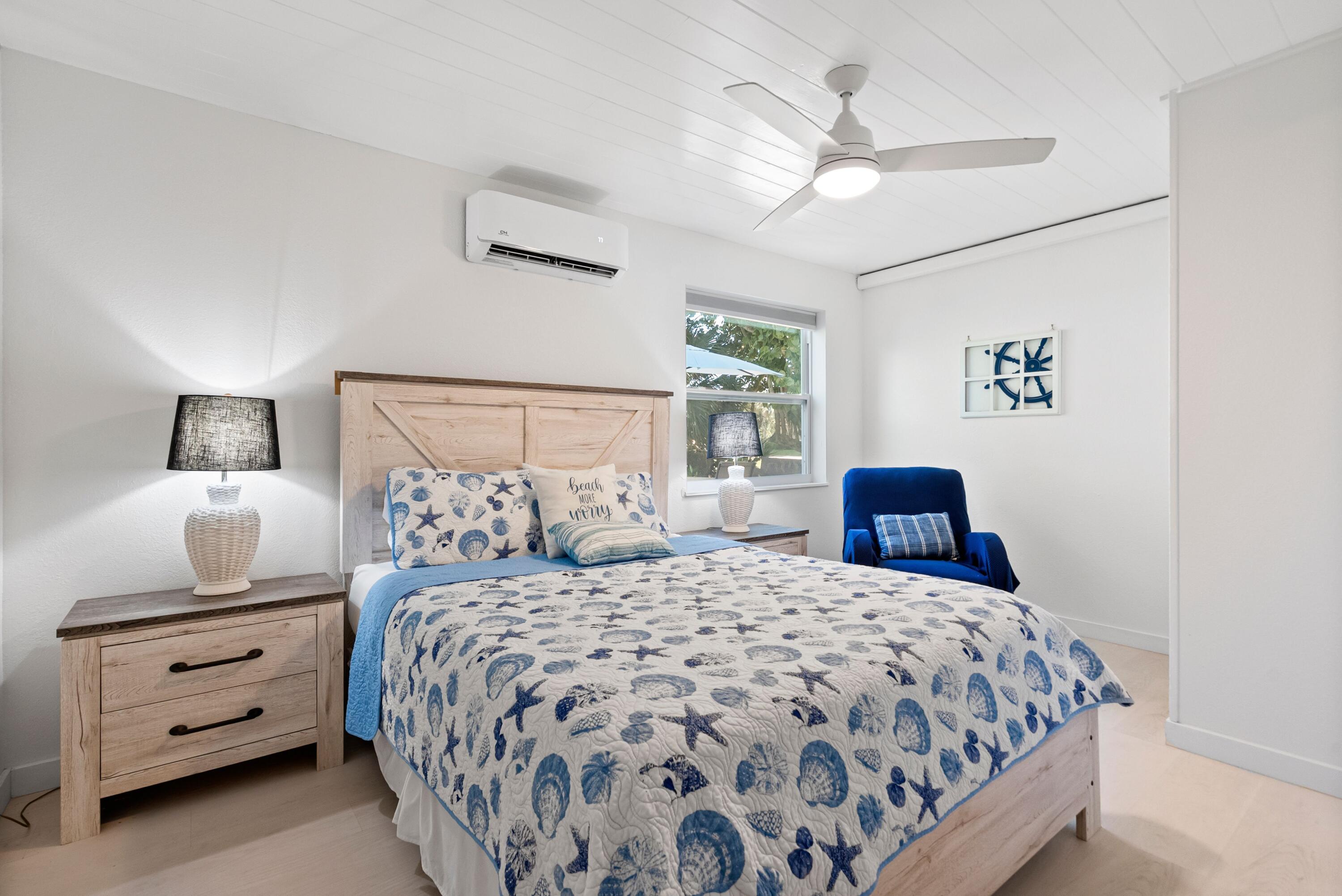 670 Hernando Street, Unit C Fort Pierce, FL 34949 - Photo 8 of 26 Bedroom 1