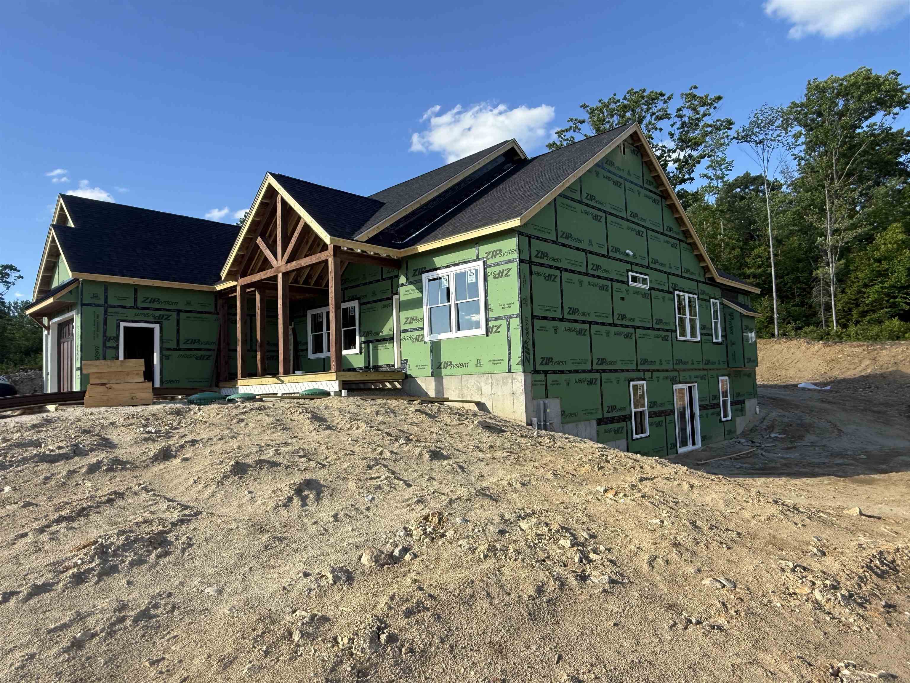 Lot 2 Saybrook Drive Rindge, NH 03461 - Photo 3 of 10