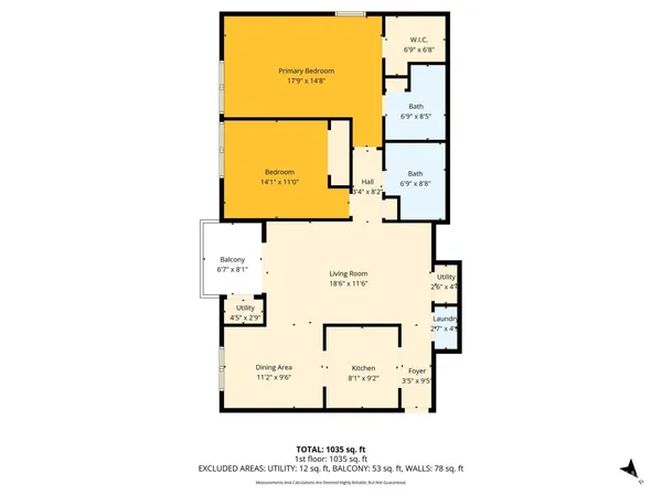 $2,400 | 275 Alpine Way, Unit 2753, Woodbridge, NJ 07095
