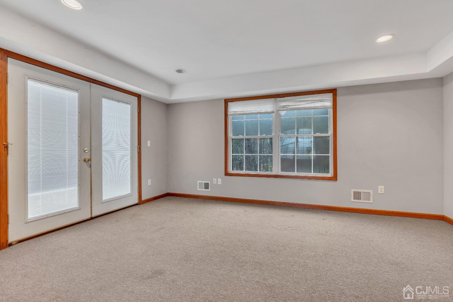 231 Station Road Monroe Township, NJ 08831 - Photo 14 of 36 an empty room with windows