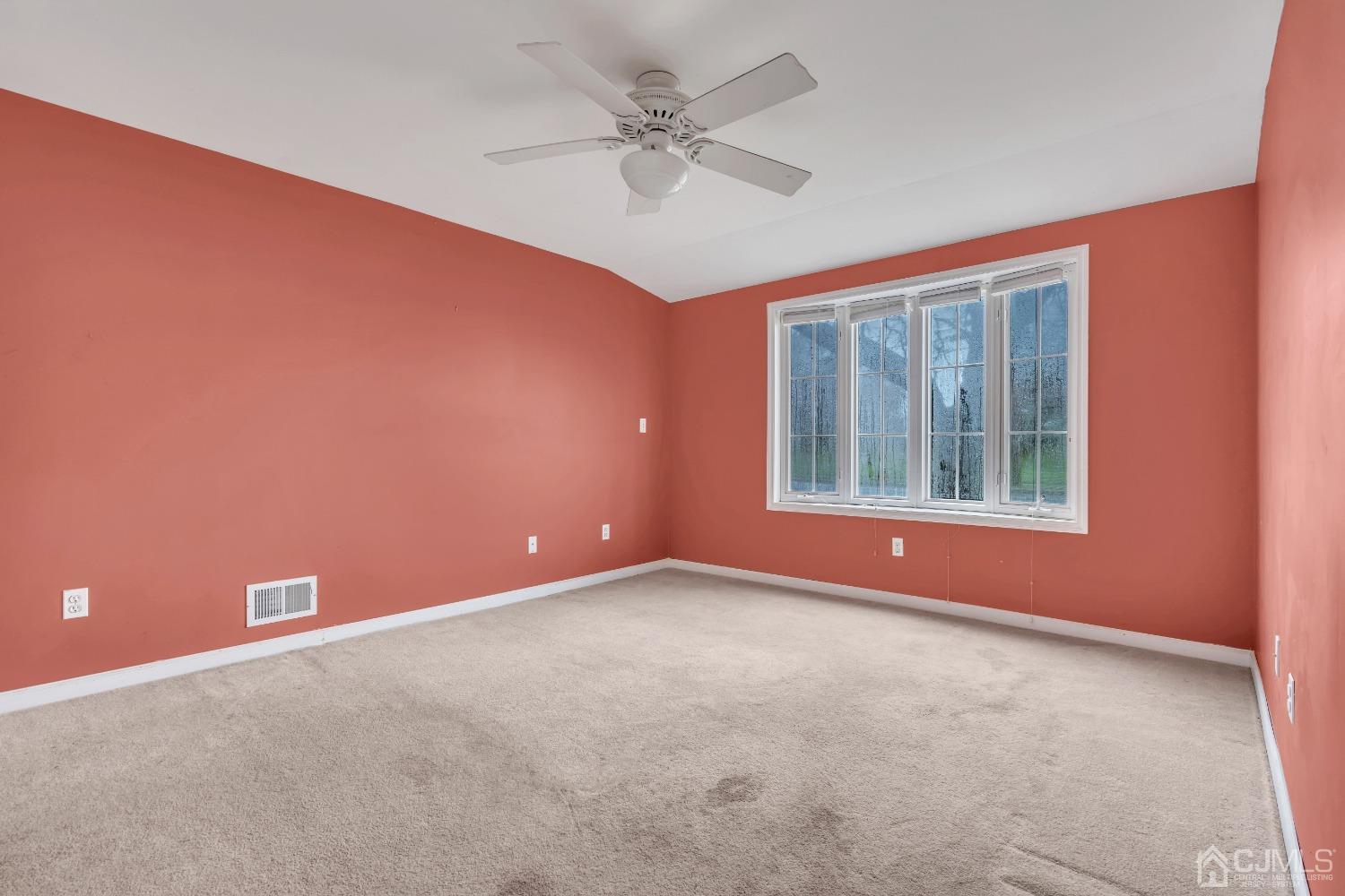 231 Station Road Monroe Township, NJ 08831 - Photo 20 of 36 a view of an empty room with a window