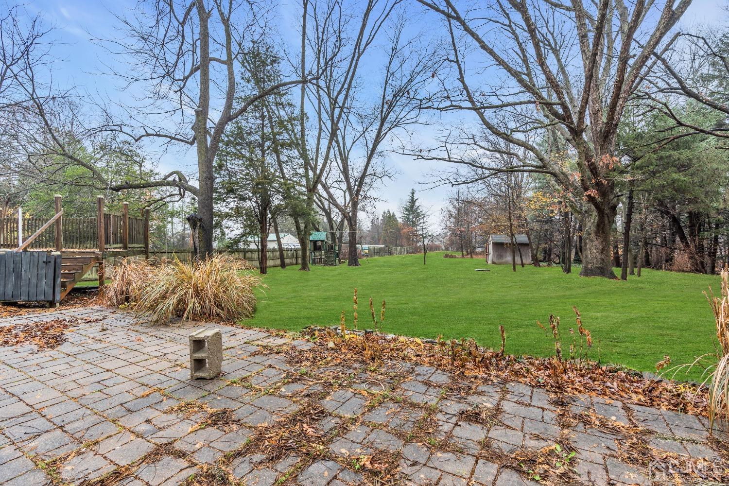 231 Station Road Monroe Township, NJ 08831 - Photo 33 of 36 a view of a park with large trees