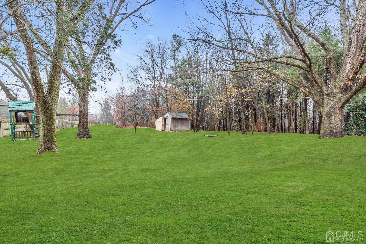 231 Station Road Monroe Township, NJ 08831 - Photo 34 of 36 a view of a park with large trees
