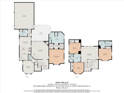 $447,000 | 20754 Park Bend Drive, Katy, TX 77450
