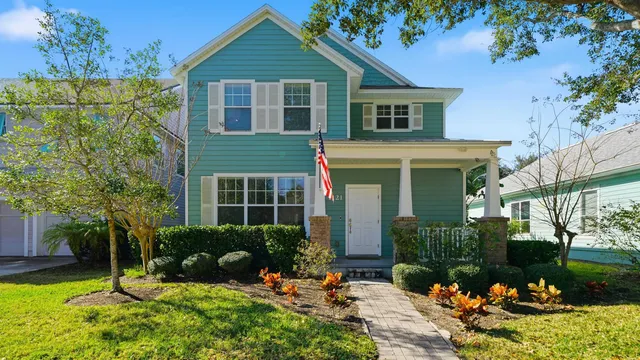 $675,000 | 1121 Overdale Road, St. Augustine, FL 32080
