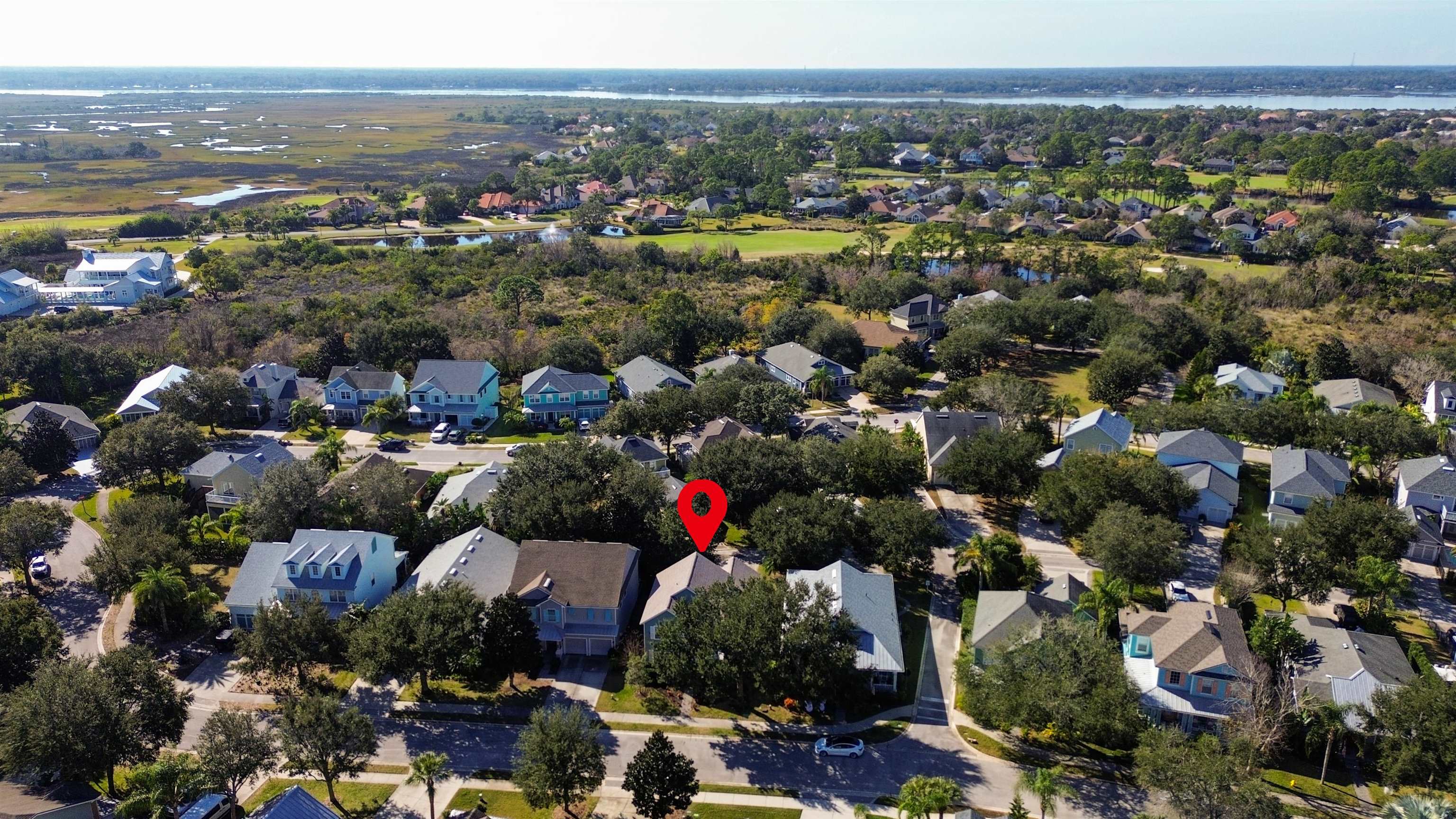 1121 Overdale Road St. Augustine, FL 32080 - Photo 57 of 65 View of property location featuring nearby suburban area