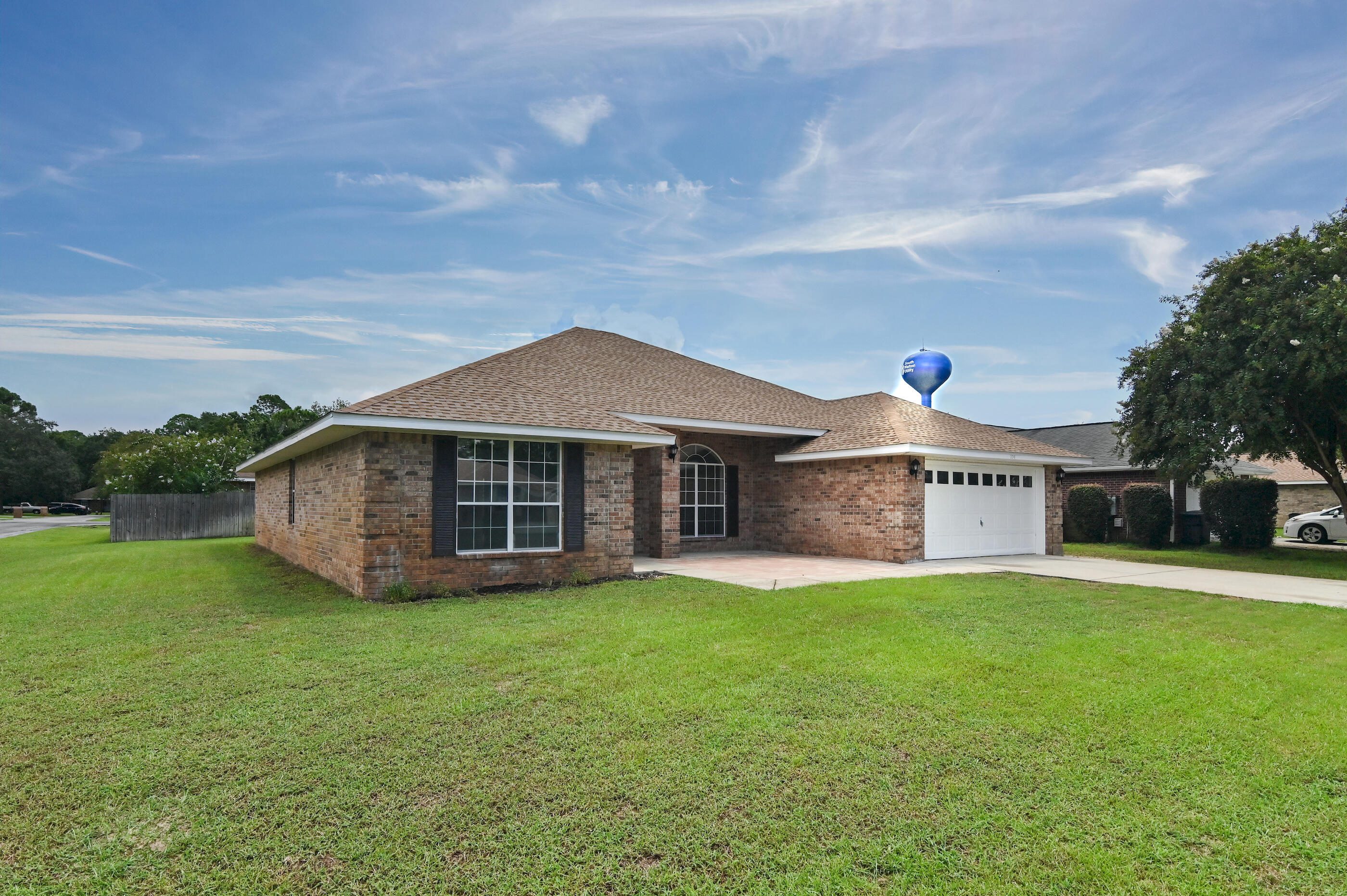151 Beacon Way Miramar Beach, FL 32550 - Photo 34 of 42 a view of a house with a yard and large tree