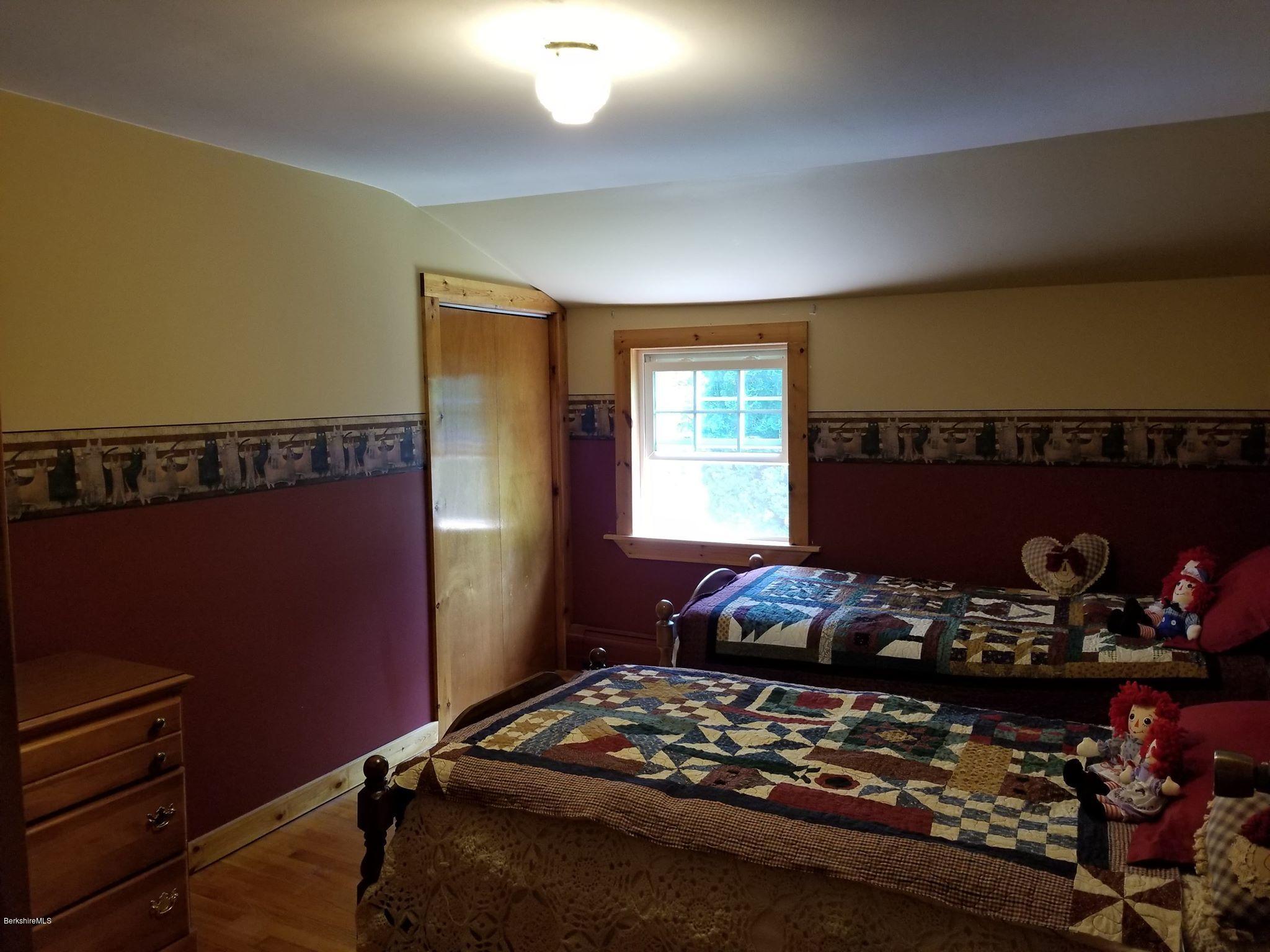 13 West Mountain Road Adams, MA 01220 - Photo 21 of 31 Bedroom #1