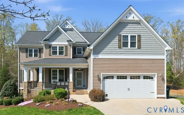 $630,000 | 605 Carldan Road, Richmond, VA 23227