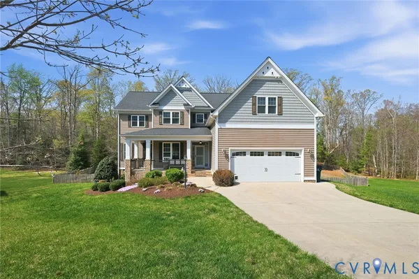 $630,000 | 605 Carldan Road, Richmond, VA 23227