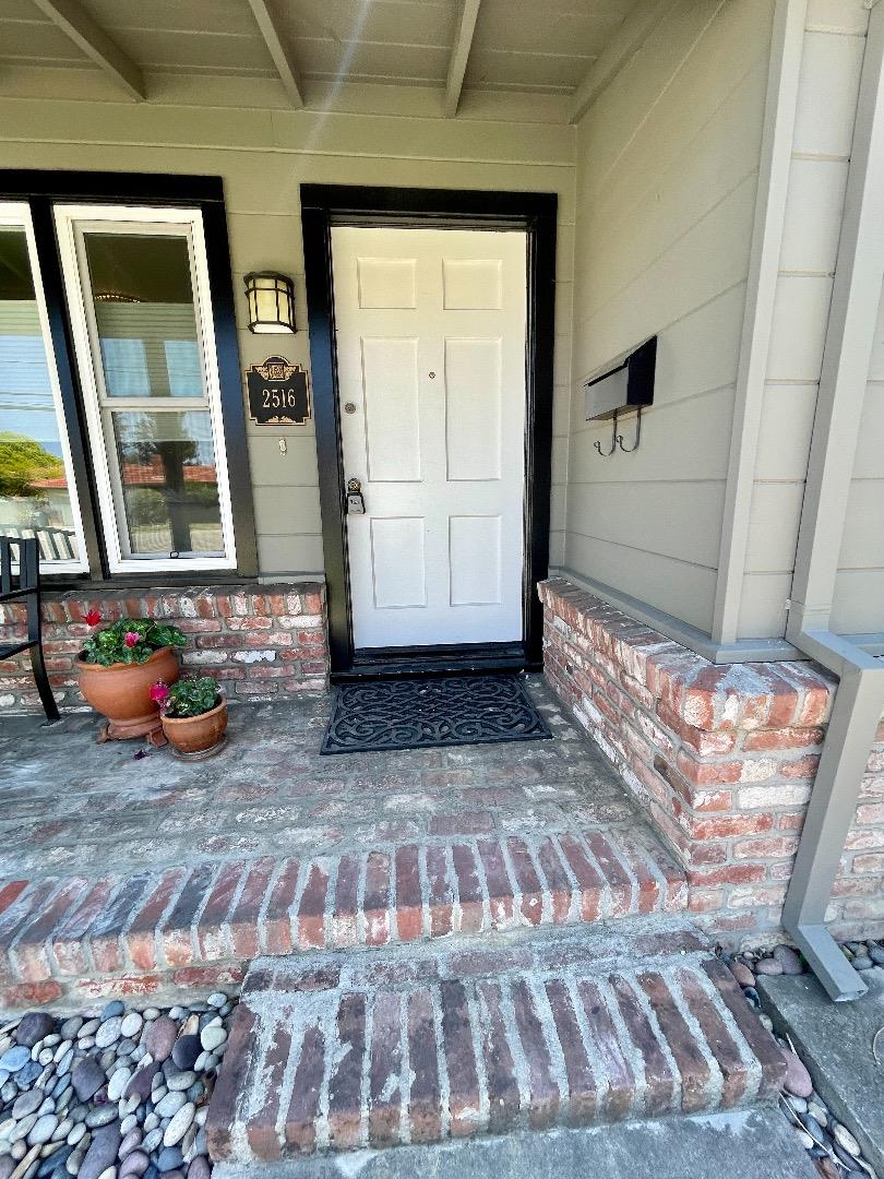 2516 Bailey Avenue San Jose, CA 95128 - Photo 3 of 54 a view of front door