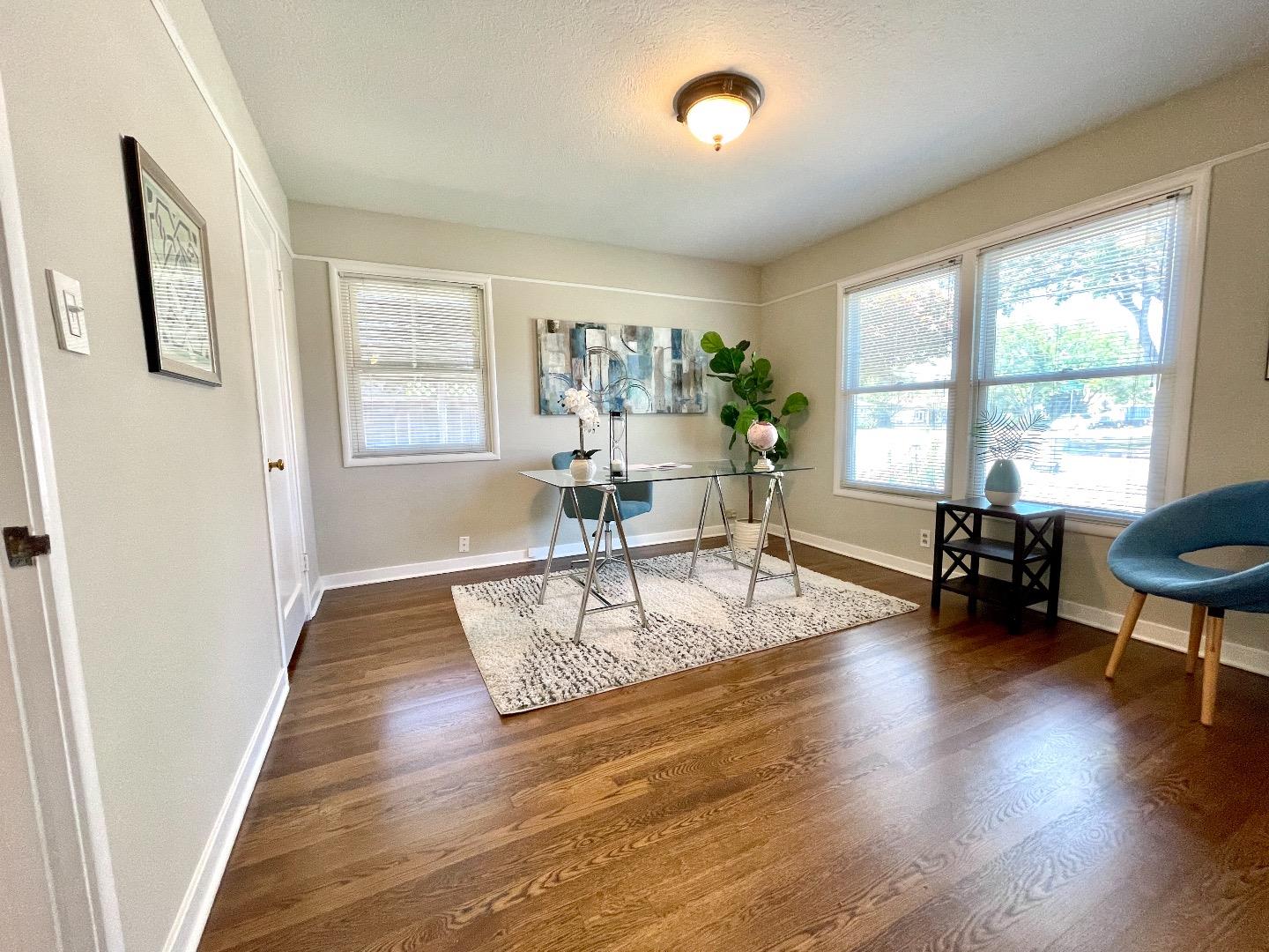 2516 Bailey Avenue San Jose, CA 95128 - Photo 25 of 54 a living room with furniture and a table