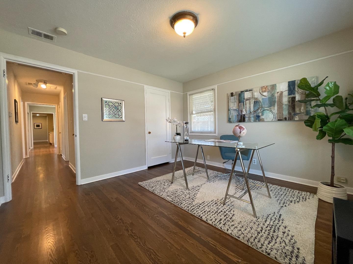 2516 Bailey Avenue San Jose, CA 95128 - Photo 26 of 54 a workspace with furniture and window