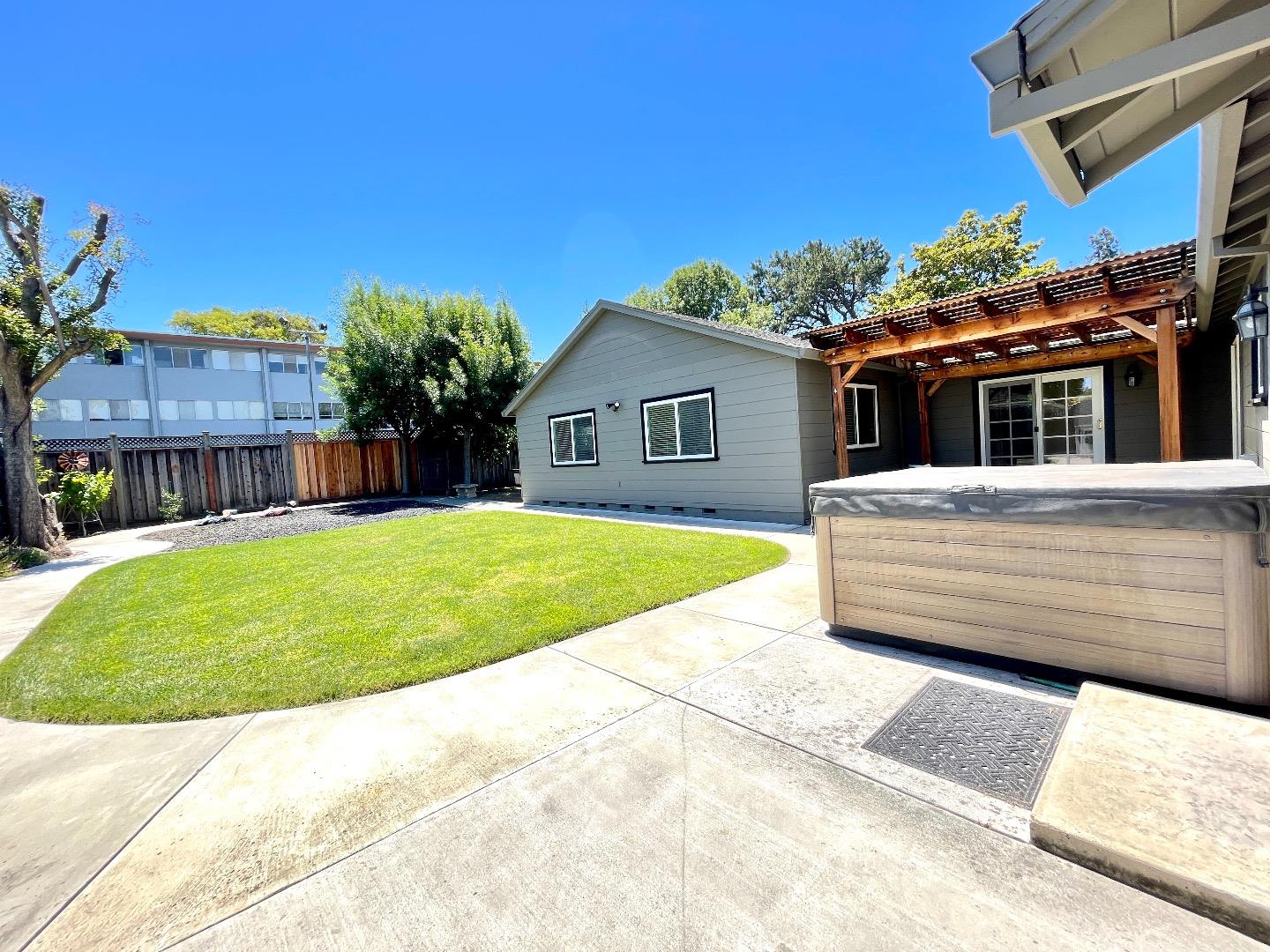 2516 Bailey Avenue San Jose, CA 95128 - Photo 49 of 54 a view of house with a yard