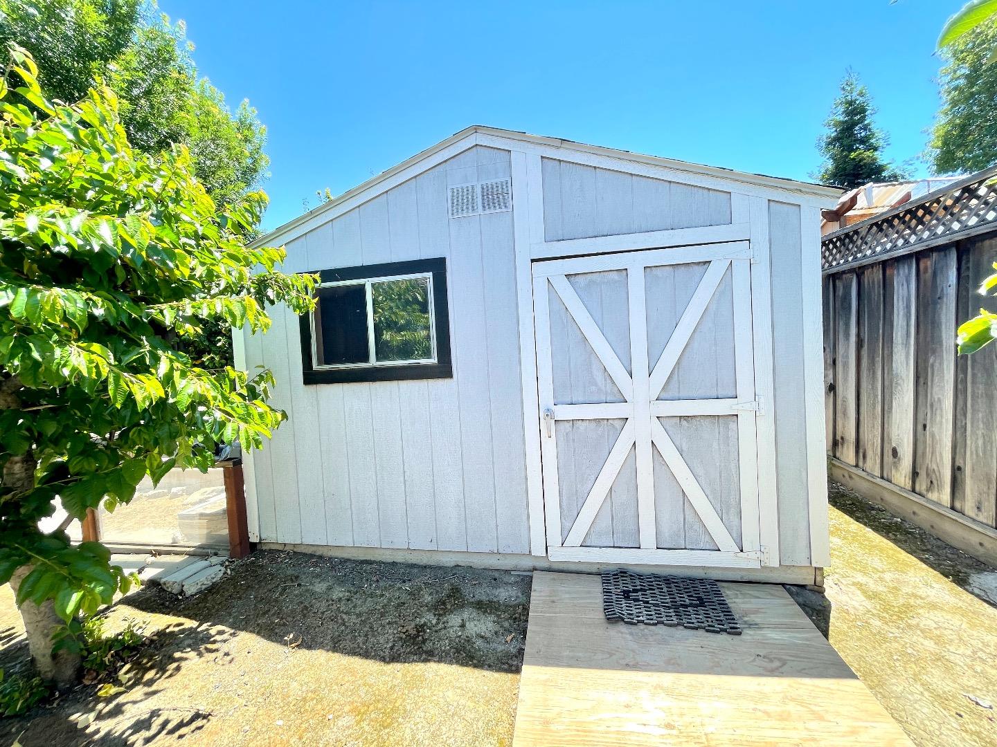 2516 Bailey Avenue San Jose, CA 95128 - Photo 53 of 54 a front view of a house with garden