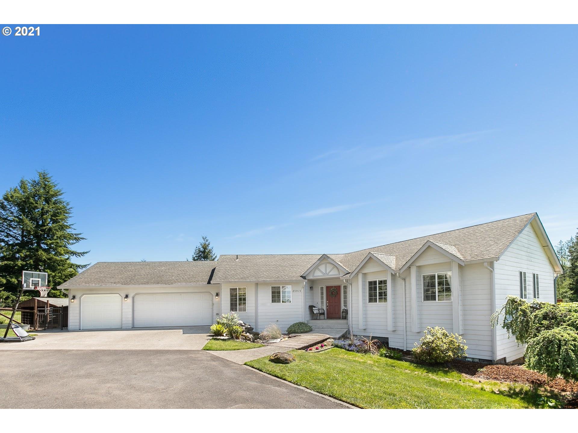 25915 Northeast Brunner Road Camas, WA 98607 - Photo 1 of 32
