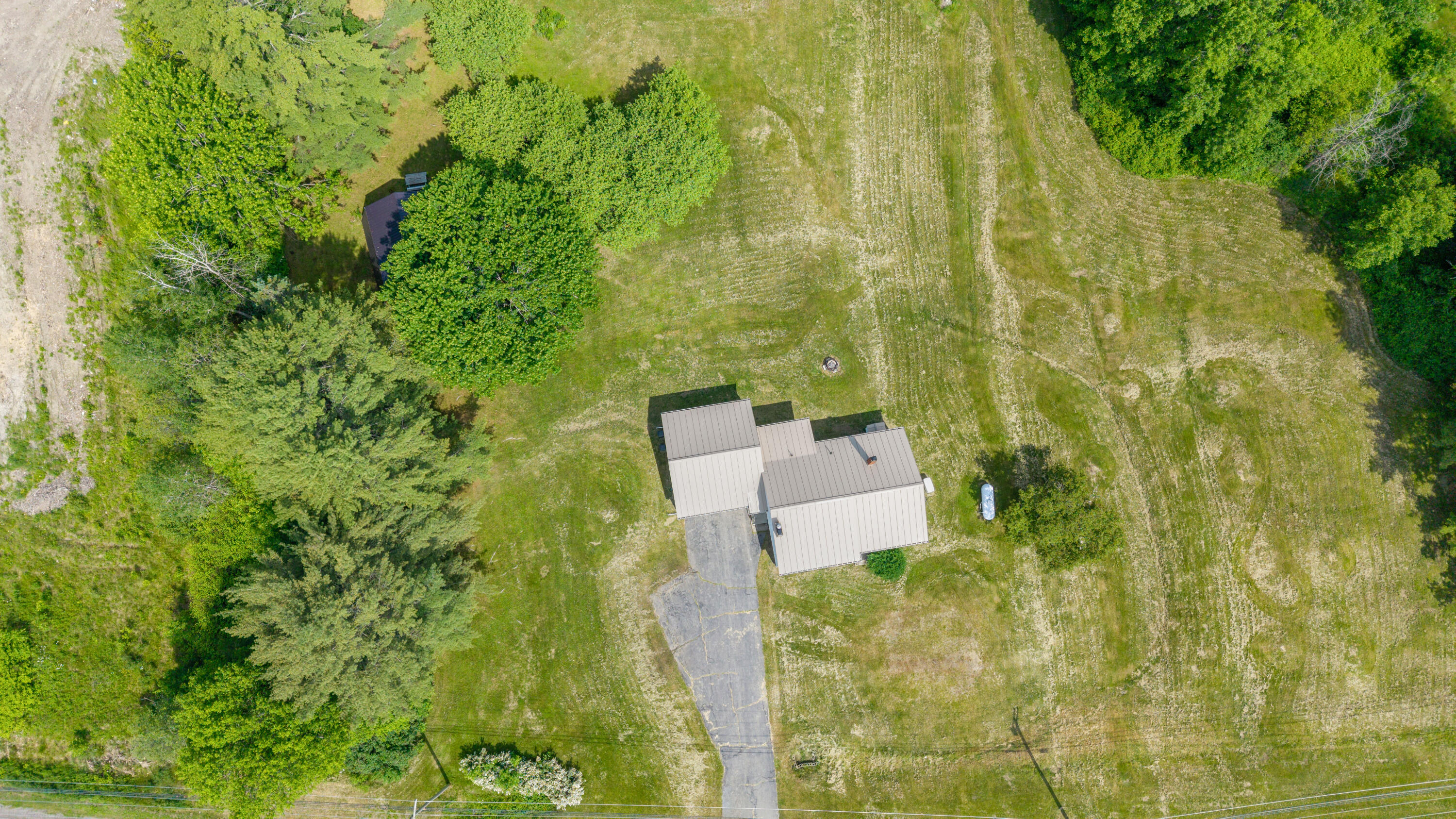 28 North Main Street Burnham, ME 04922 - Photo 35 of 39 Arial View