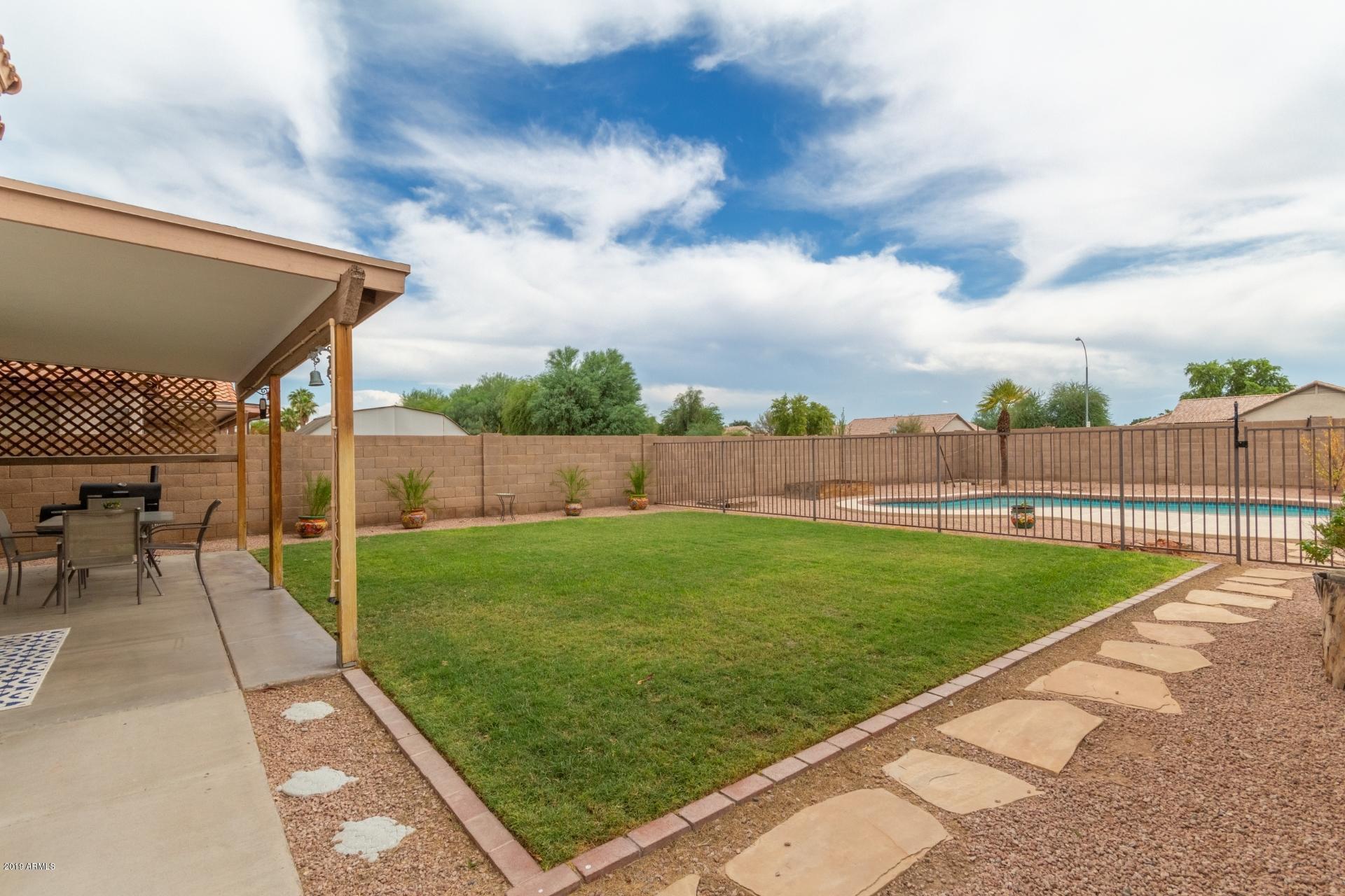 7833 West Boca Raton Road Peoria, AZ 85381 - Photo 35 of 44 Yard